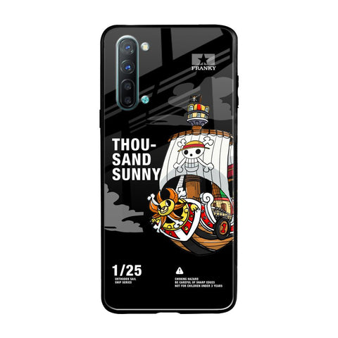 Thousand Sunny Glossy Case for Oppo Reno 3