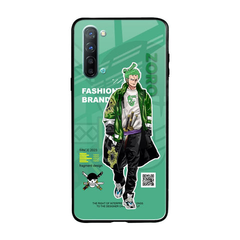 Zoro Bape Glossy Case for Oppo Reno 3
