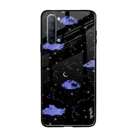 Constellations Glossy Case for Oppo Reno 3