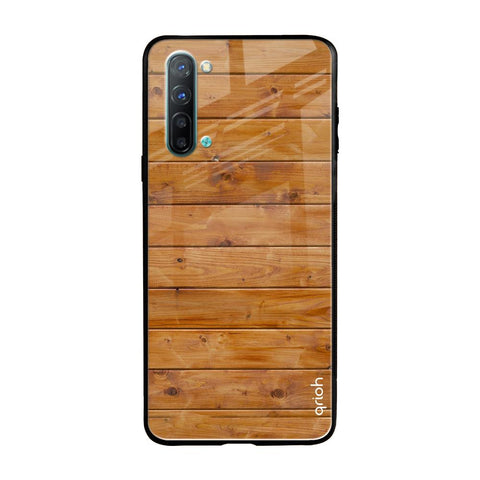 Timberwood Glossy Case for Oppo Reno 3