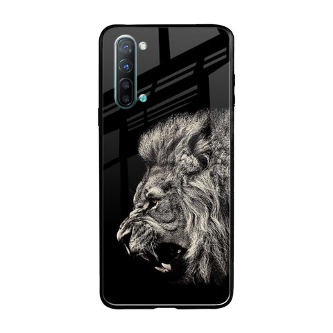 Brave Lion Glossy case for Oppo Reno 3