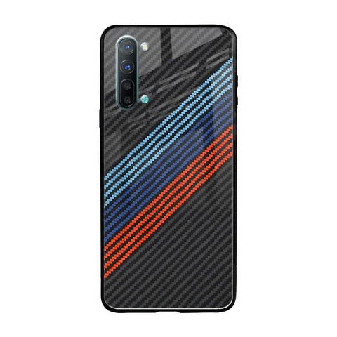 Carbon Inspired Glossy Case for Oppo Reno 3