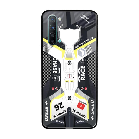 Car Enthusiast Glossy Case for Oppo Reno 3