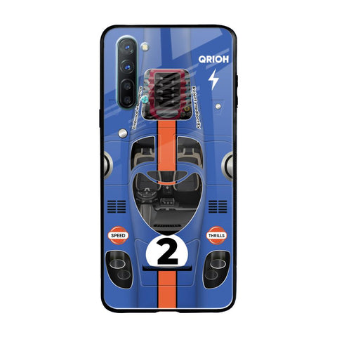 Car Adiction Glossy Case for Oppo Reno 3