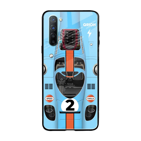 Race Laboratory Glossy Case for Oppo Reno 3