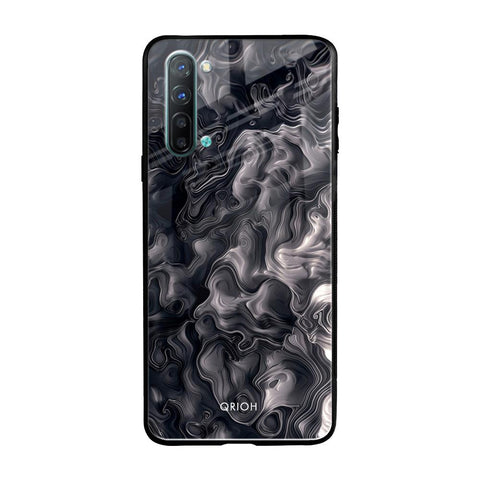 Cryptic Smoke Glossy Case for Oppo Reno 3