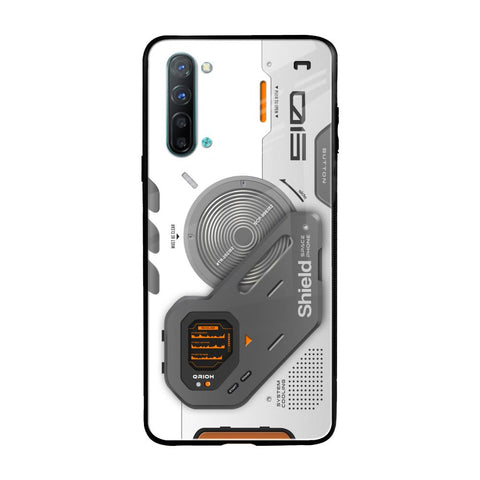 Liberty Cyber Glossy Case for Oppo Reno 3