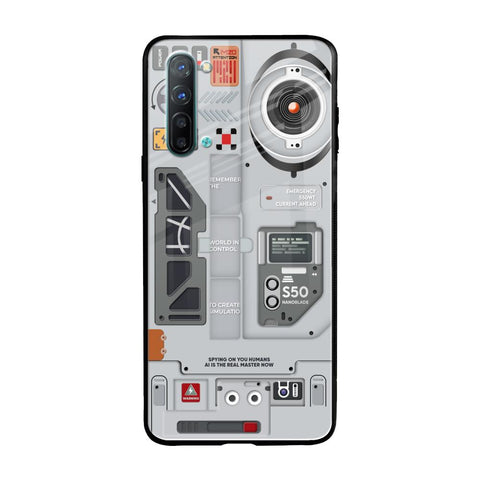 Plasma Shield Glossy Case for Oppo Reno 3