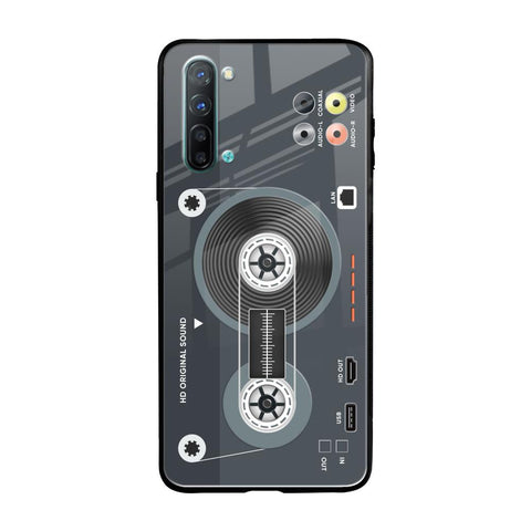 Retro Recorder Glossy Case for Oppo Reno 3