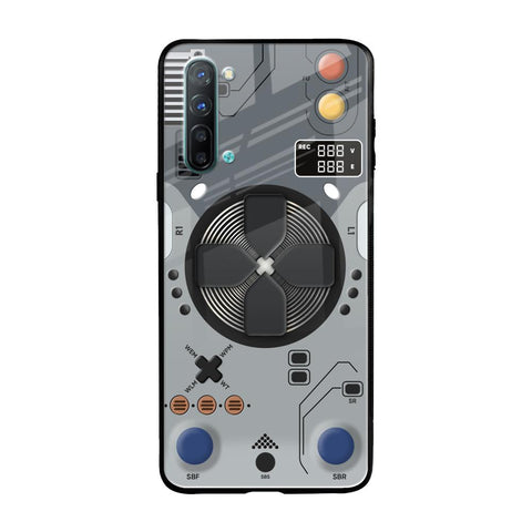 Gaming Gear Glossy Case for Oppo Reno 3