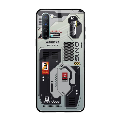 Techno Vibes Glossy Case for Oppo Reno 3