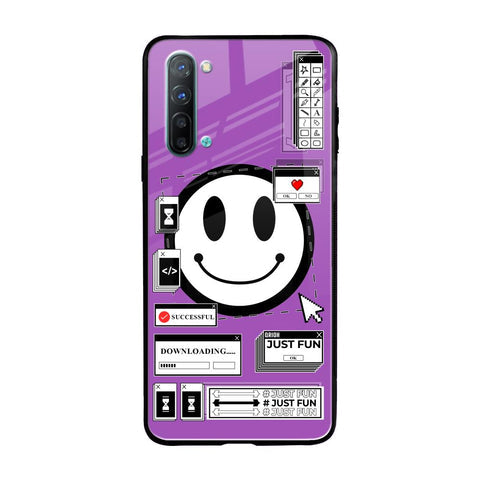 Code with Smile Glossy Case for Oppo Reno 3