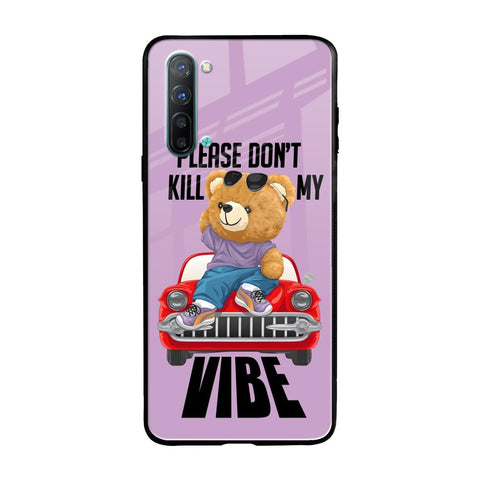 Don't Kill My Vibe Glossy Case for Oppo Reno 3