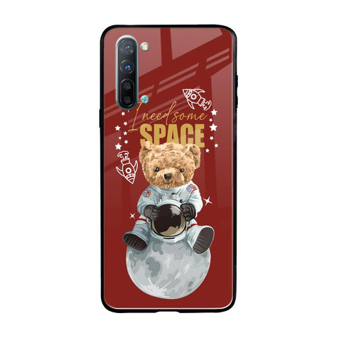 Astronaut Bear Glossy Case for Oppo Reno 3