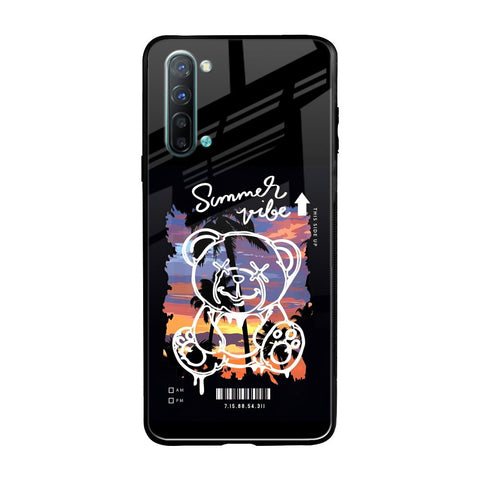 Summer Vibe Glossy Case for Oppo Reno 3