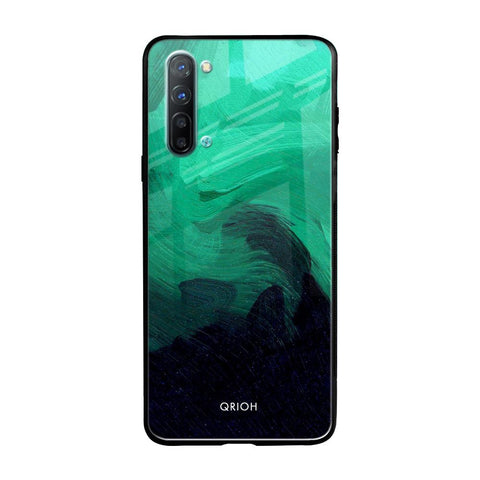 Scarlet Amber Glossy Case for Oppo Reno 3