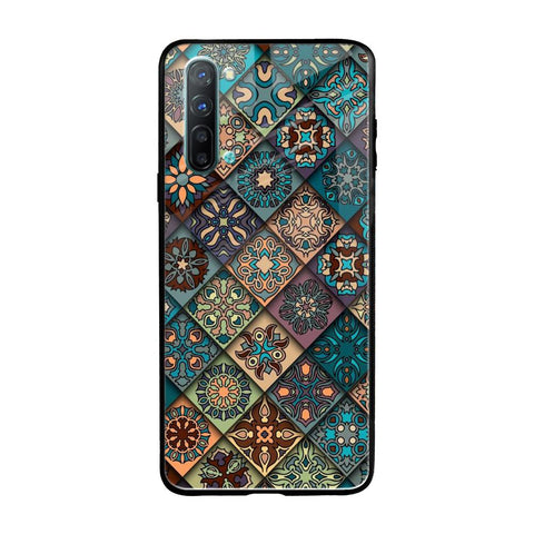 Retro Art Glossy case for Oppo Reno 3