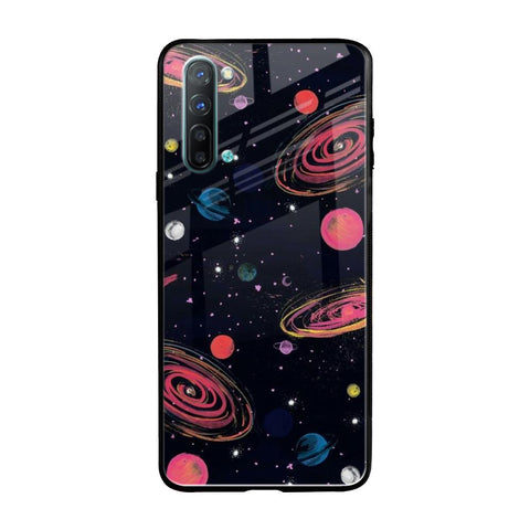 Galaxy In Dream Glossy Case For Oppo Reno 3