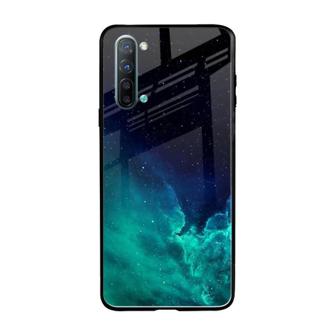 Winter Sky Zone Glossy Case For Oppo Reno 3
