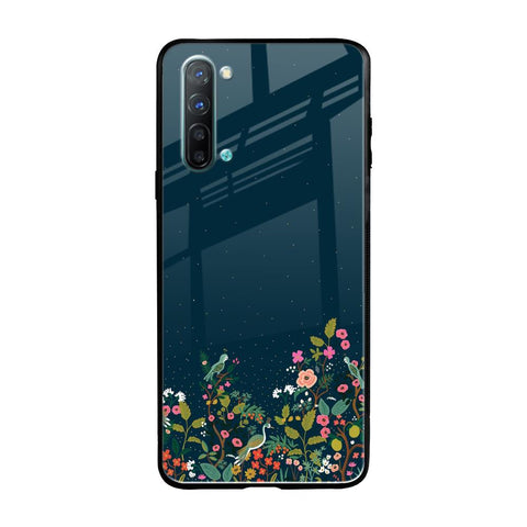 Small Garden Glossy Case For Oppo Reno 3
