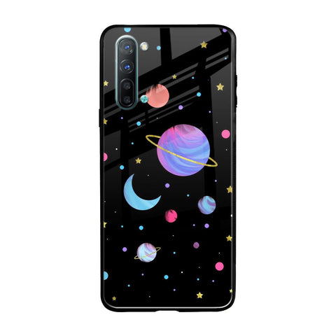 Planet Play Glossy Case For Oppo Reno 3