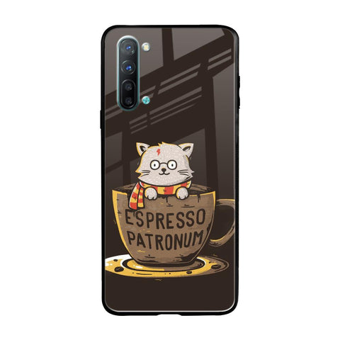 Tea With Kitty Glossy Case For Oppo Reno 3