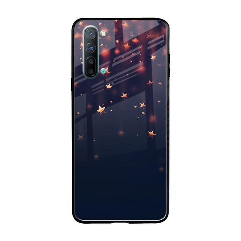 Falling Stars Glossy Case For Oppo Reno 3