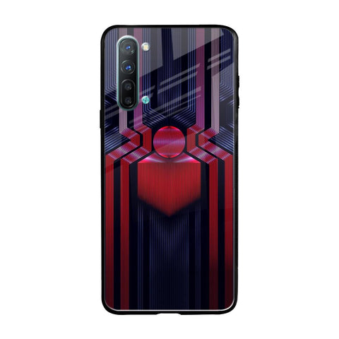 Super Art Logo Glossy Case For Oppo Reno 3