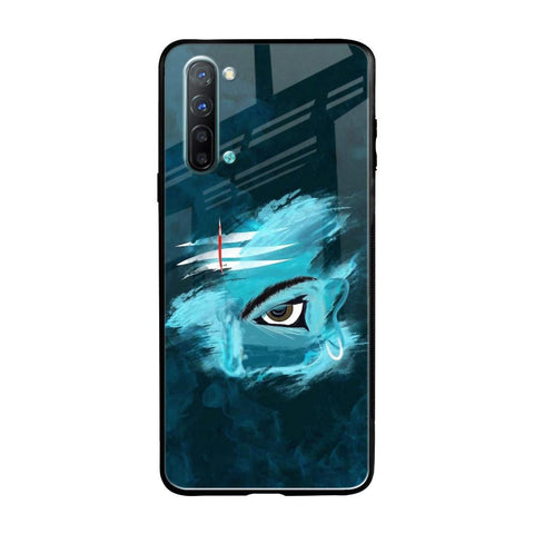 Power Of Trinetra Glossy Case For Oppo Reno 3