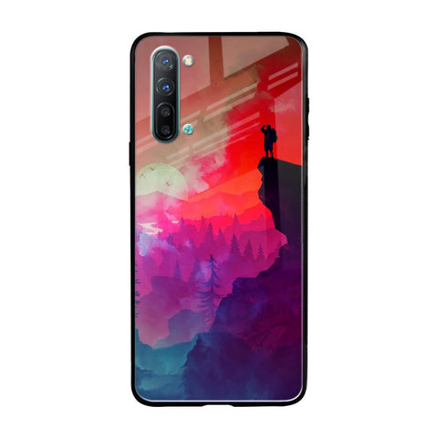 Dream So High Glossy Case For Oppo Reno 3
