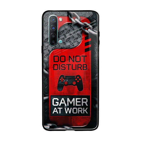 Do No Disturb Glossy Case For Oppo Reno 3