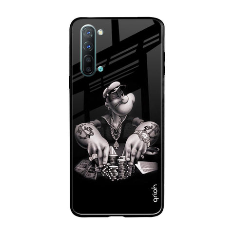 Gambling Problem Glossy Case For Oppo Reno 3