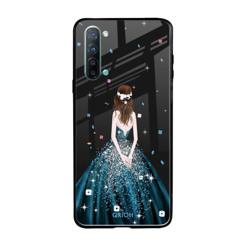 Queen Of Fashion Glossy Case for Oppo Reno 3