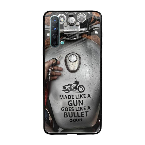 Royal Bike Glossy Case for Oppo Reno 3