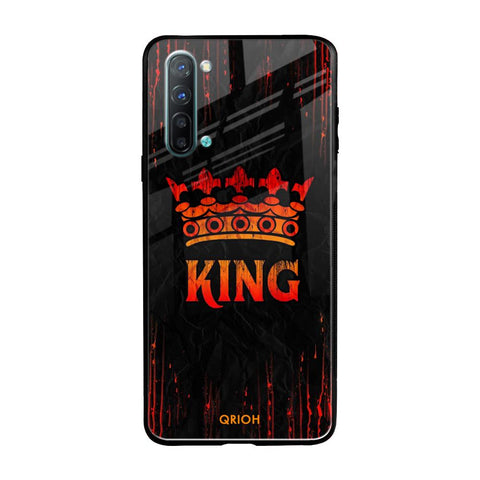 Royal King Glossy Case for Oppo Reno 3