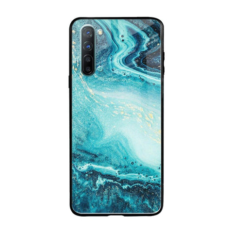 Sea Water Glossy case for Oppo Reno 3