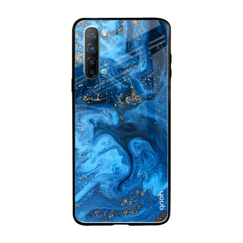 Gold Sprinkle Glossy case for Oppo Reno 3
