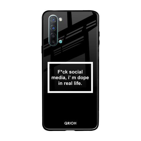 Dope In Life Glossy Case for Oppo Reno 3