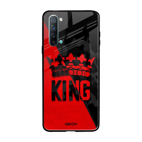 I Am A King Glossy Case for Oppo Reno 3