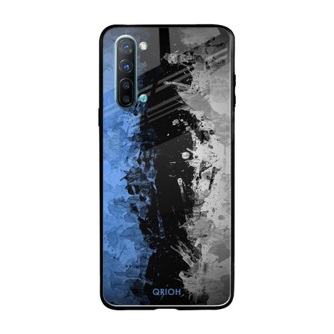 Dark Grunge Glossy Case for Oppo Reno 3