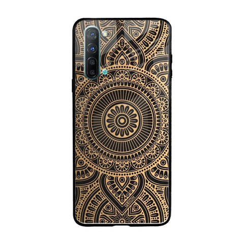 Luxury Mandala Glossy Case for Oppo Reno 3