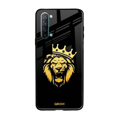 Lion The King Glossy Case for Oppo Reno 3