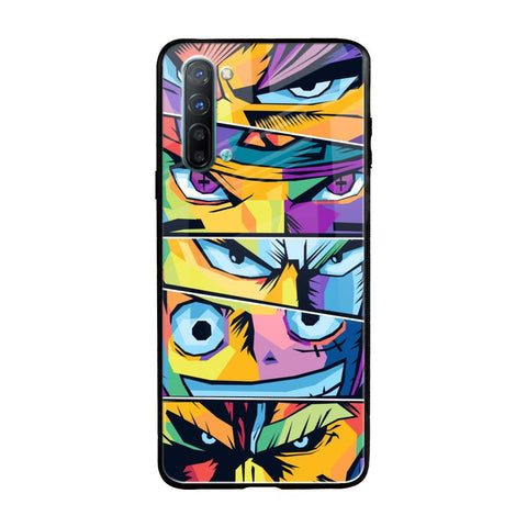 Anime Legends Glossy Case for Oppo Reno 3