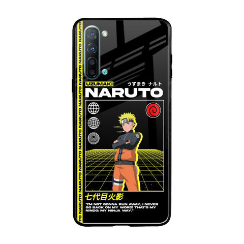 Ninja Way Glossy Case for Oppo Reno 3