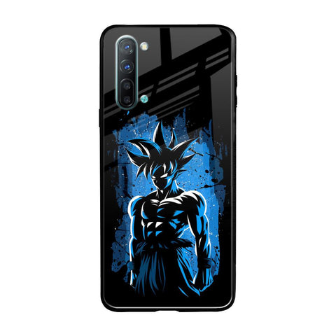 Splatter Instinct Glossy Case for Oppo Reno 3