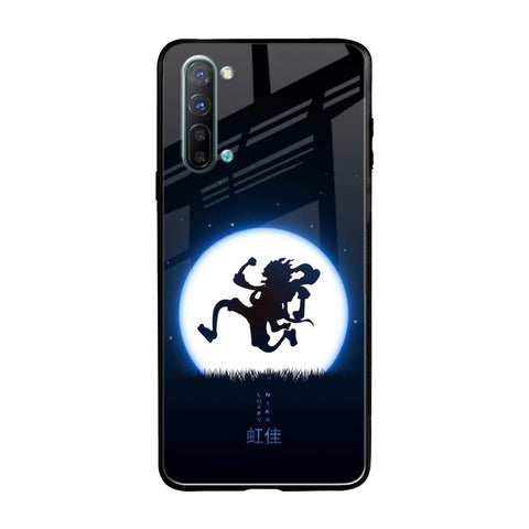 Luffy Nika Glossy Case for Oppo Reno 3