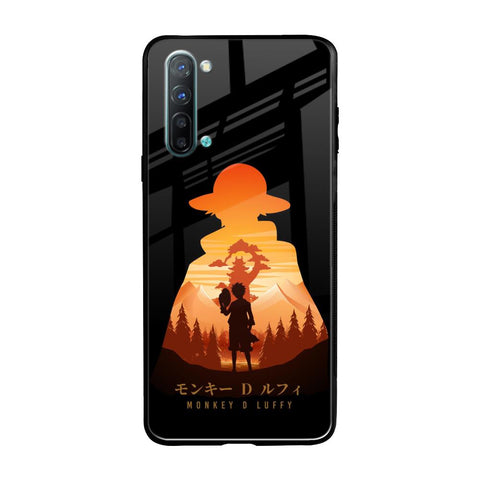 Luffy One Piece Glossy Case for Oppo Reno 3