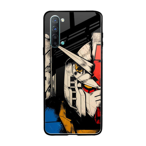 Transformer Art Glossy Case for Oppo Reno 3