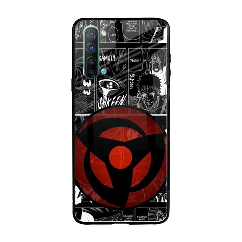 Sharingan Glossy Case for Oppo Reno 3