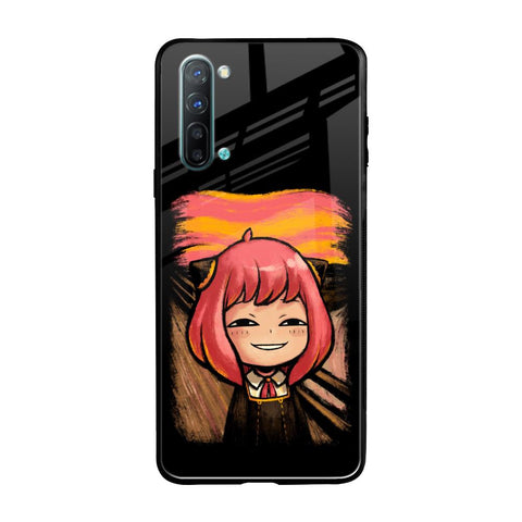 Spy X Family Glossy Case for Oppo Reno 3